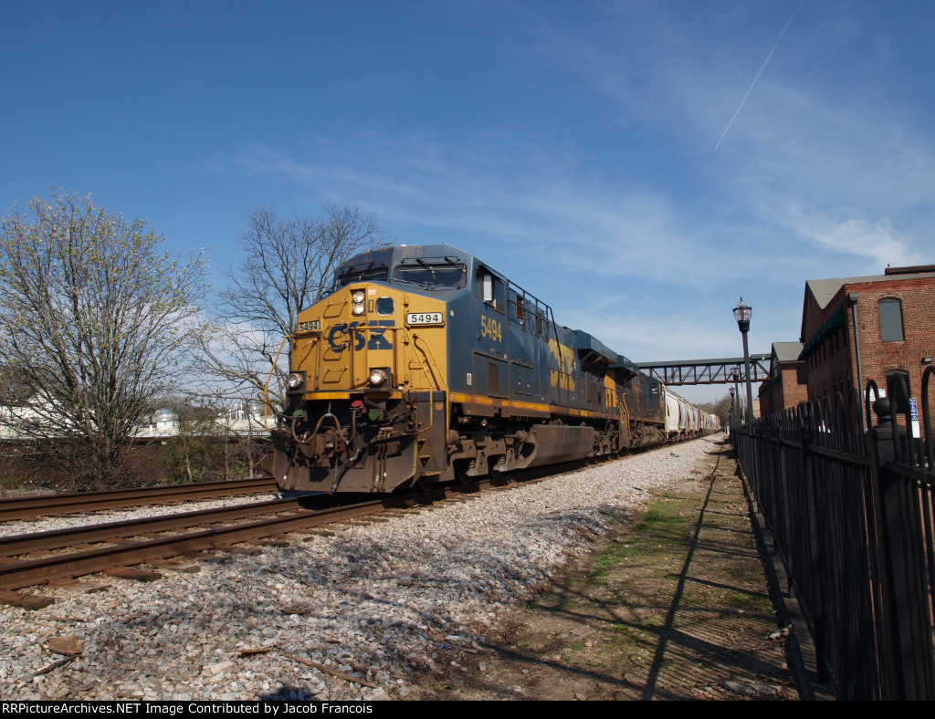 CSX 5494